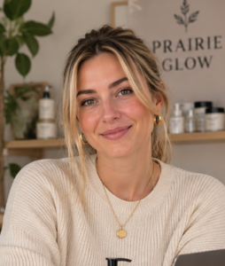 Prairie Glow had quality products — but weak online visibility was slowing growth.