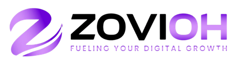 Zovioh | Digital Marketing Agency Canada | Grow Your Business Online
